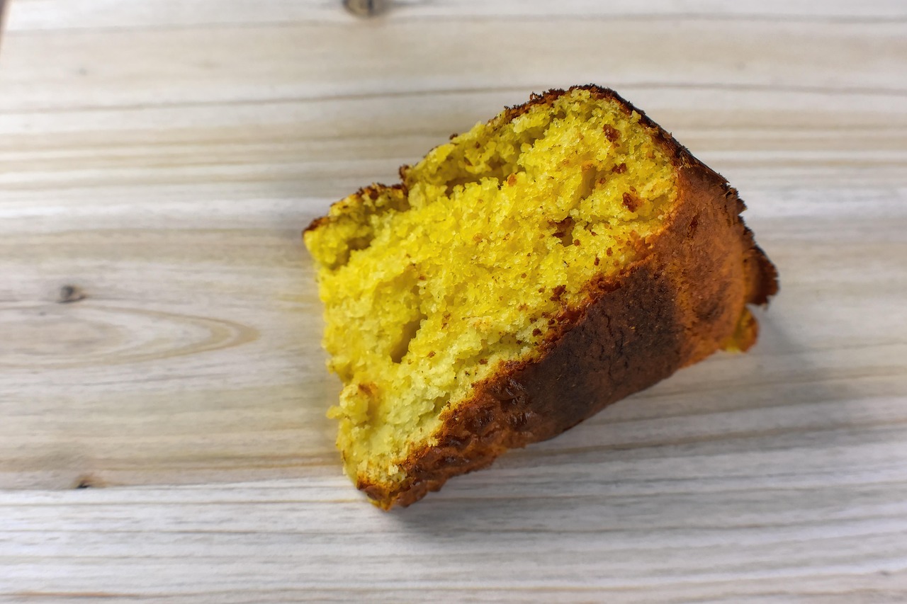 Bolinho de fubá simples com sabor de infância: aprenda agora