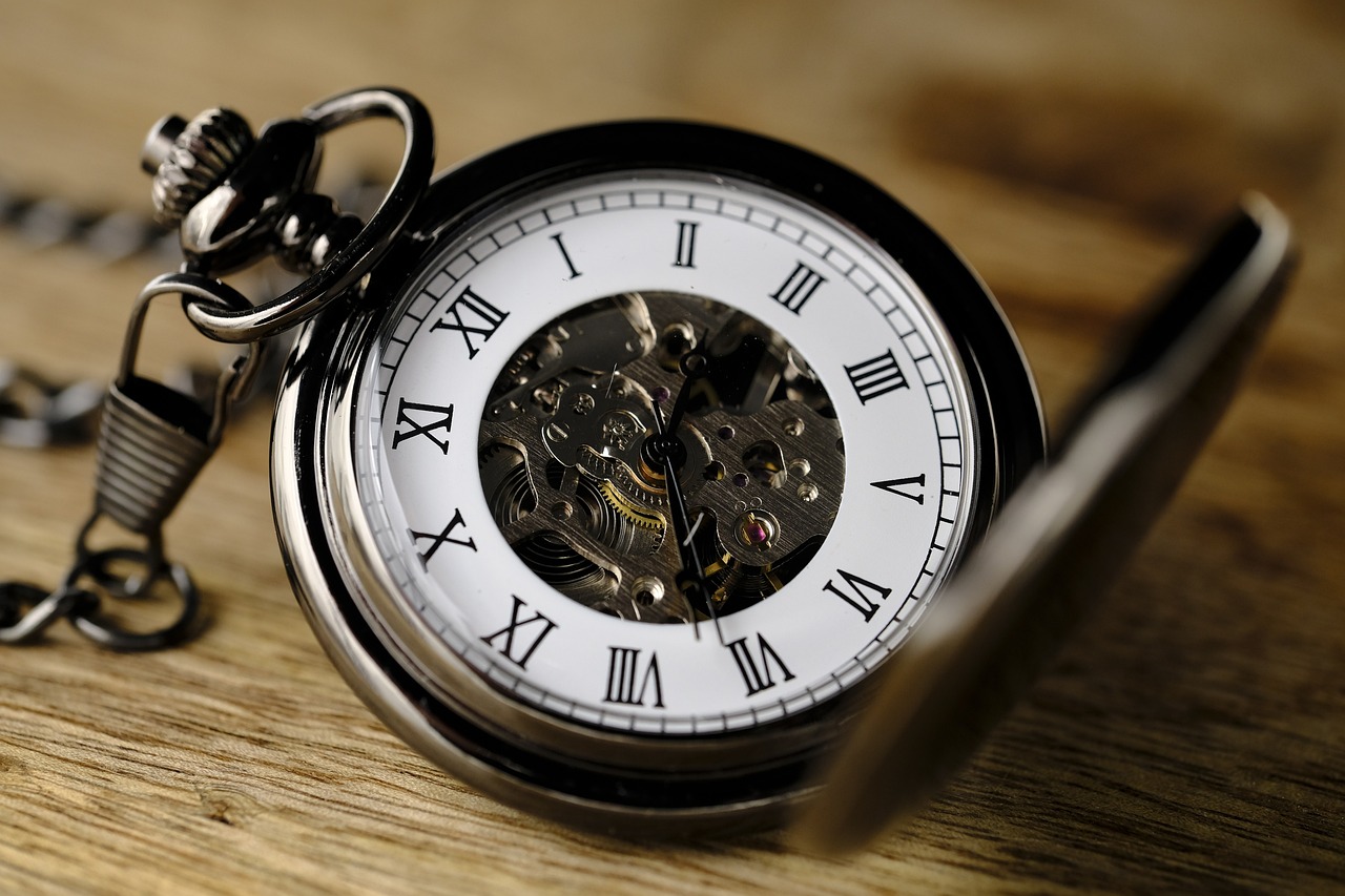 Essa teoria sobre o tempo vai explodir sua mente (e é baseada em fatos)
