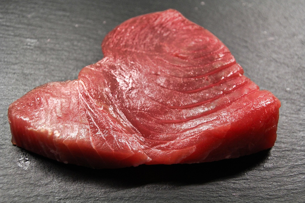 Filé de atum: como preparar essa proteína rica e saborosa