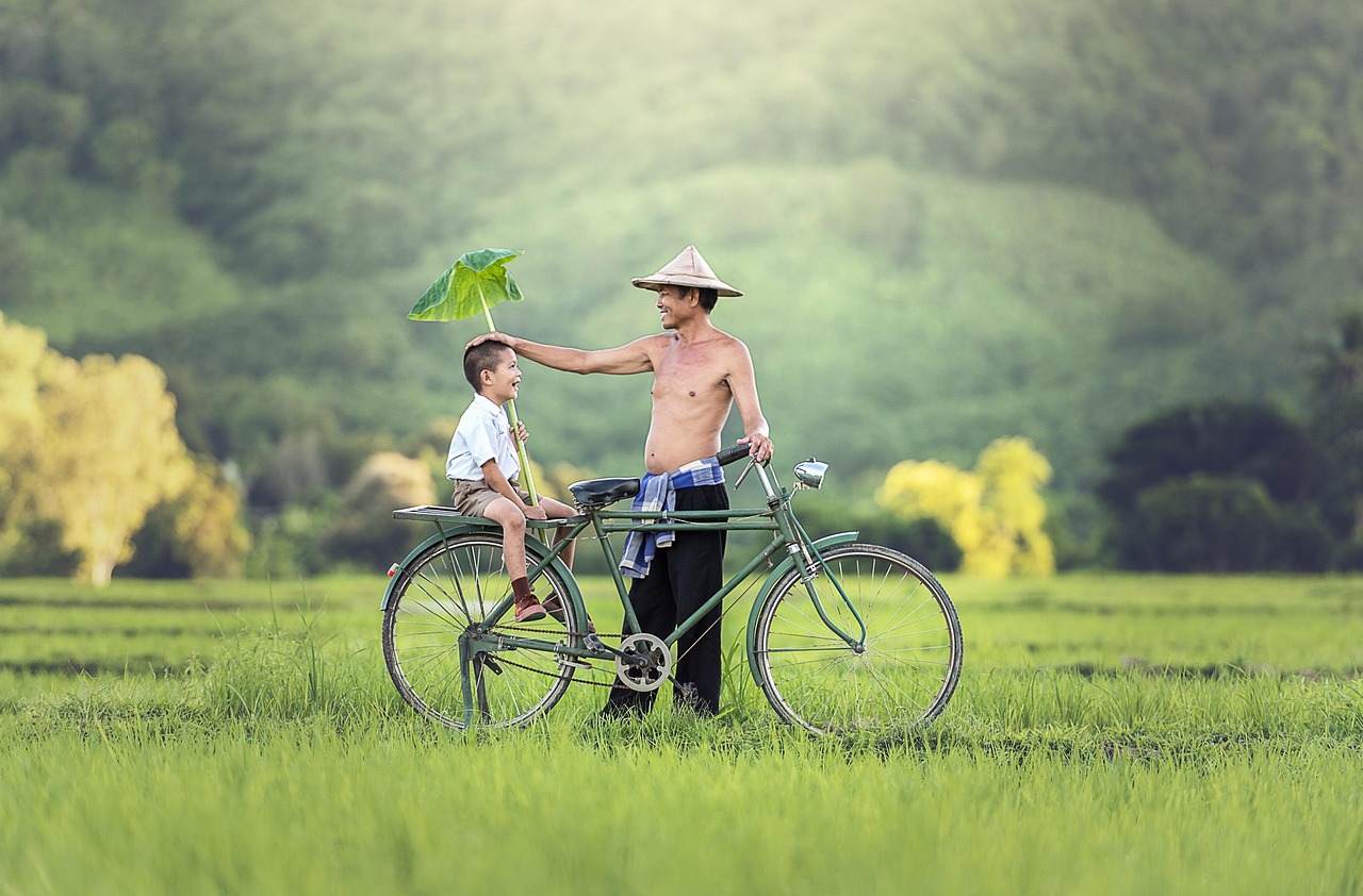 Frase para foto com filho: emocione com palavras simples e sinceras