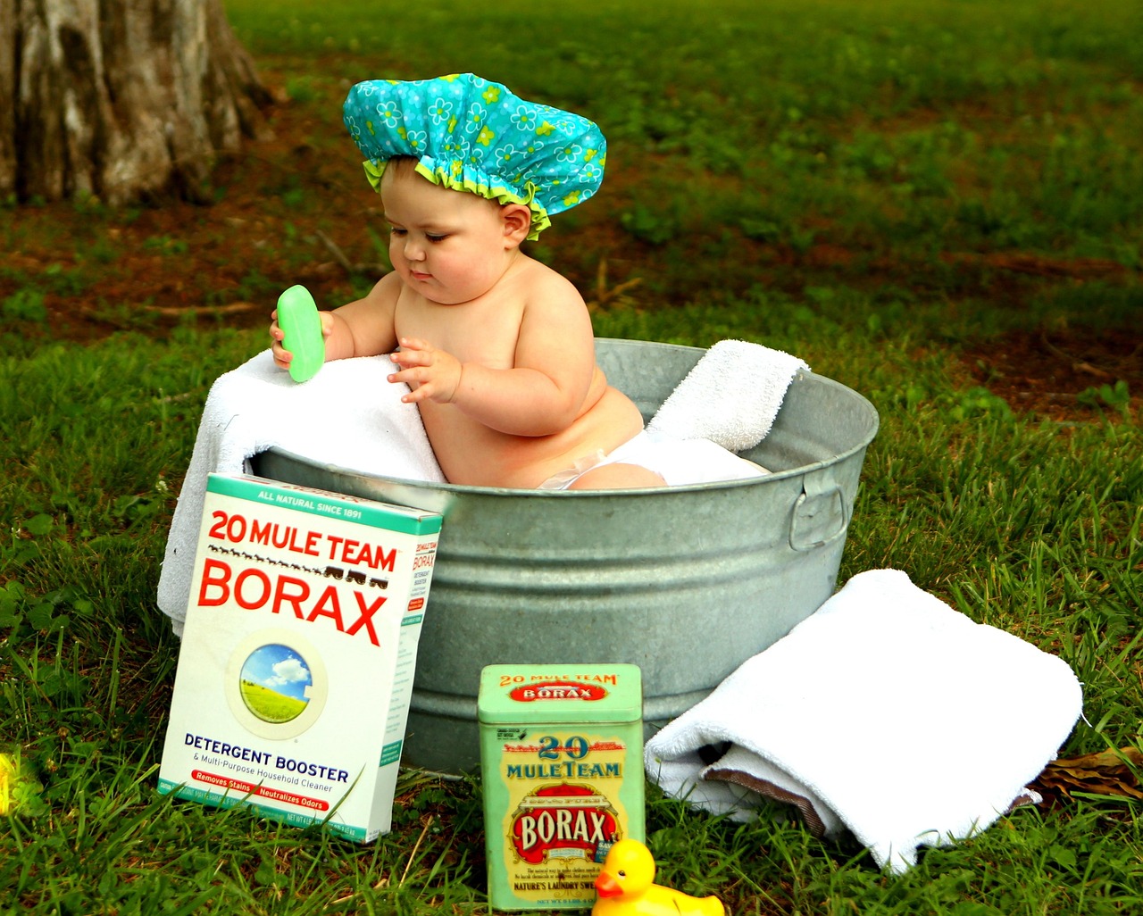 Para que serve bórax? Descubra os 10 usos que vão te surpreender
