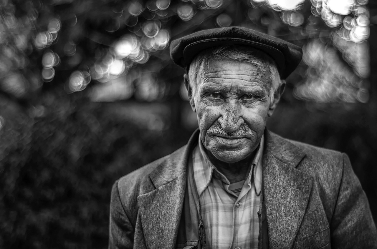 Velhos bonitos: homens maduros que provaram que o charme só melhora